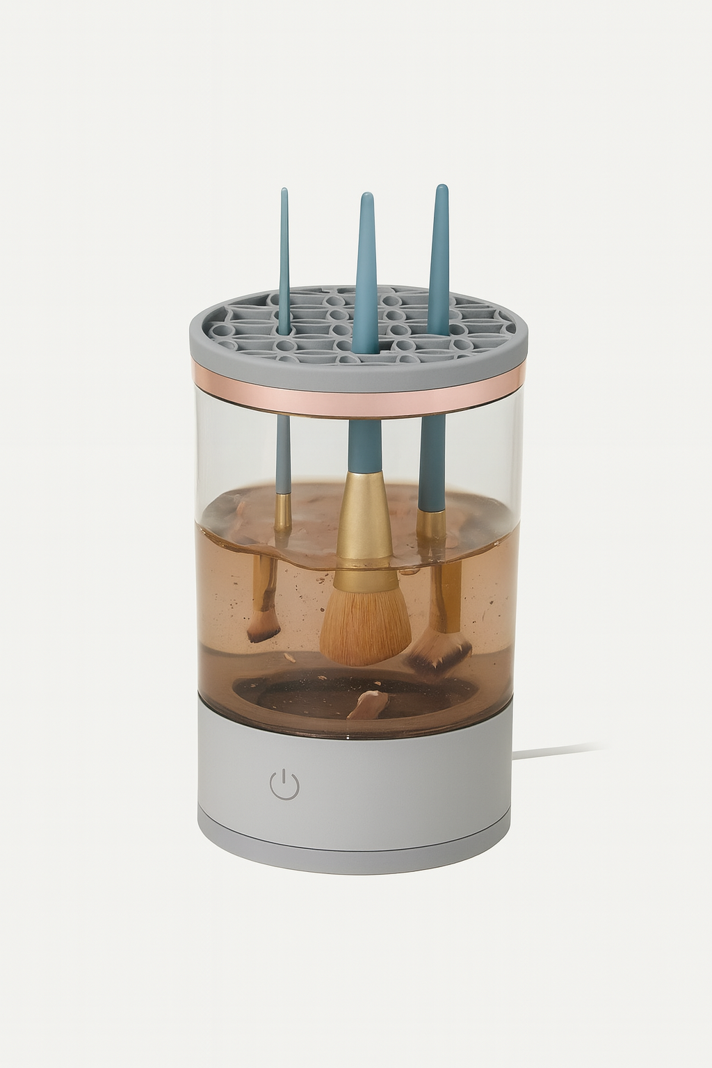 Automatic Electric Makeup Brush Cleaner