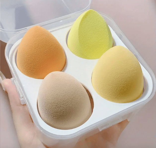 Ombré Soft Sponge Set