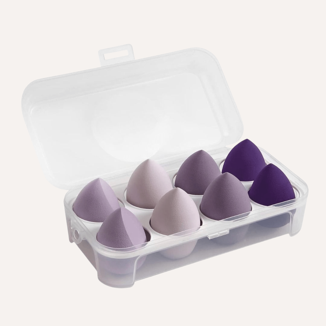 Ombré Soft Sponge Set
