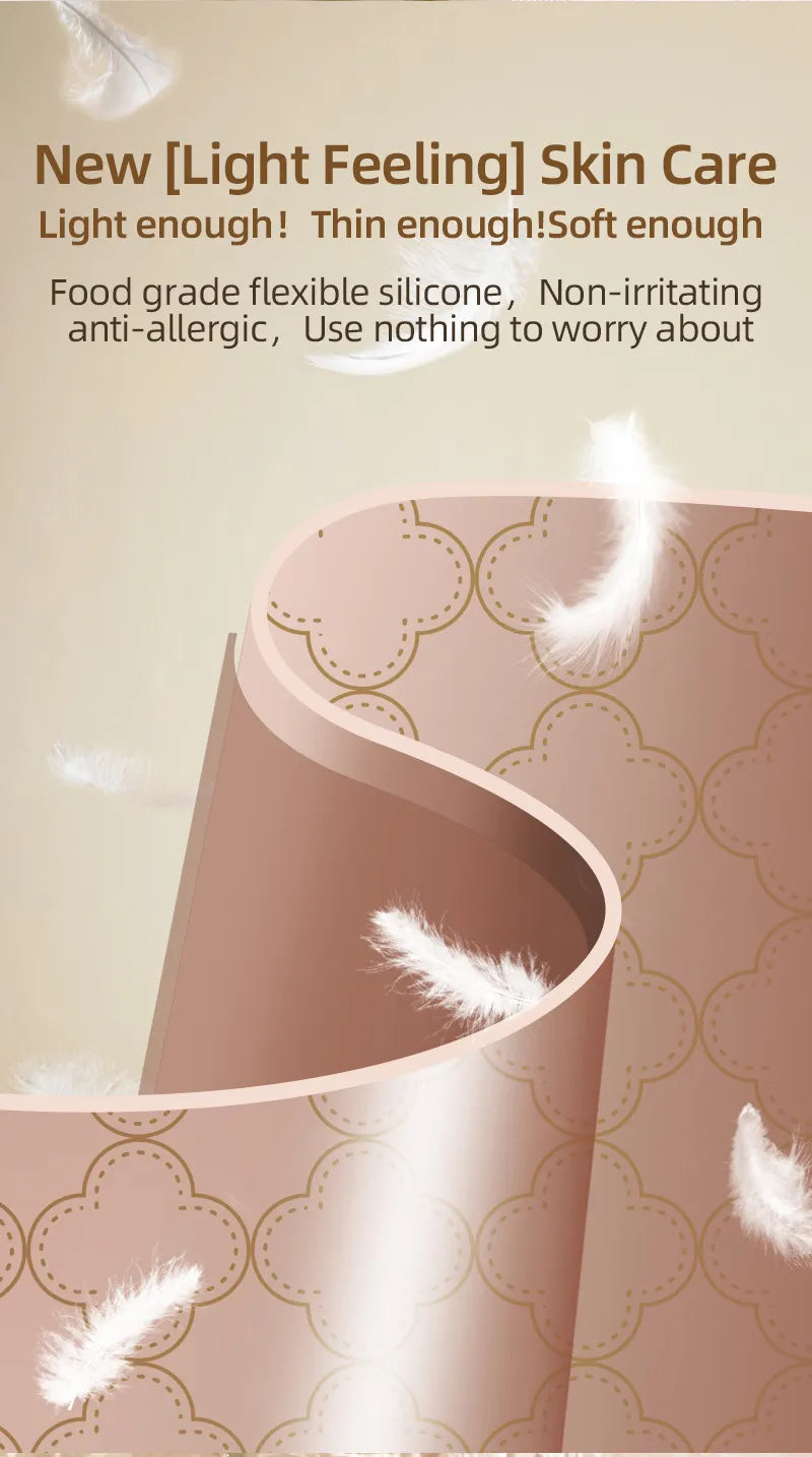 Silicone LED Mask IPL Device